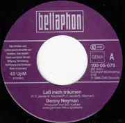 7inch Vinyl Single - Benny Neyman - Laß Mich Träumen
