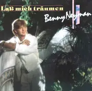LP - Benny Neyman - Laß Mich Träumen