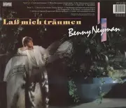 LP - Benny Neyman - Laß Mich Träumen