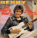 7inch Vinyl Single - Benny - Oh Mary, Mary