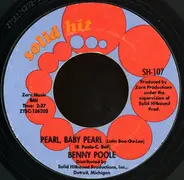 Benny Poole - Pearl, Baby Pearl (Latin Boo-Ga-Loo)