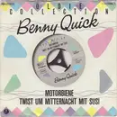 7inch Vinyl Single - Benny Quick - Motorbiene