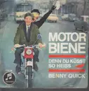 7inch Vinyl Single - Benny Quick - Motorbiene