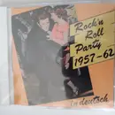 CD - Benny Quick / Gitta Lind & Christa Williams a.o. - Rock'n Roll Party 1957-62 In Deutsch
