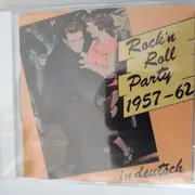 CD - Benny Quick / Gitta Lind & Christa Williams a.o. - Rock'n Roll Party 1957-62 In Deutsch