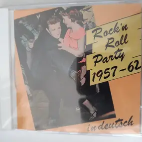 Benny Quick - Rock'n Roll Party 1957-62 In Deutsch