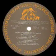 LP - Benny Quick - Motorbiene