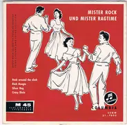 Benny Rock And His Rocking Bennys / Peter Cramer Und Seine Solisten - Mister Rock Und Mister Ragtime