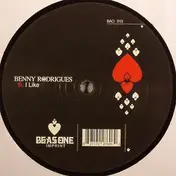 benny rodrigues - I Like Ep