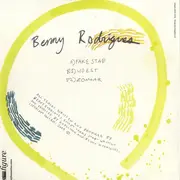 12inch Vinyl Single - Benny Rodrigues - Fake Stab