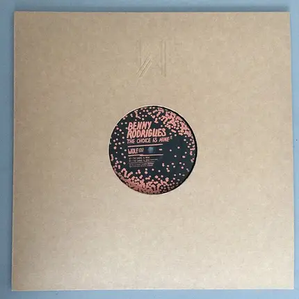 Benny Rodrigues - The Choice Is Mine EP