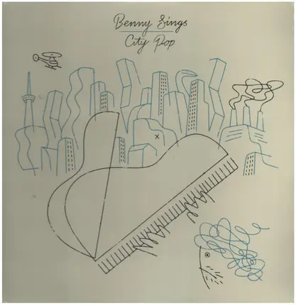 Benny Sings - City Pop