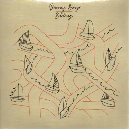 Benny Sings - Sailing / Passionfruit