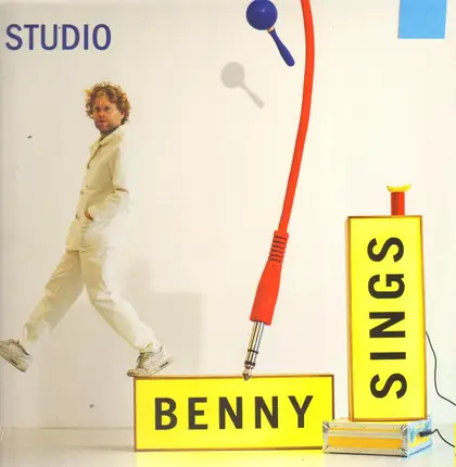 Benny Sings - Studio