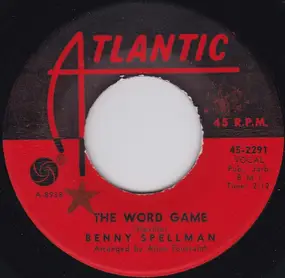 Benny Spellman - The Word Game