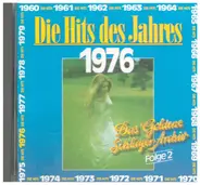 Benny, Dorthe, Gilla a.o - Die Hits Des Jahres 1976 Folge 2