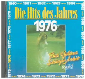 Benny - Die Hits Des Jahres 1976 Folge 2