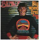 7inch Vinyl Single - Benny - Bin Wieder Frei (Ça Plane Pour Moi)