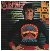 7inch Vinyl Single - Benny - Bin Wieder Frei (Ça Plane Pour Moi)