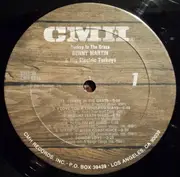 LP - Benny Martin And His Electric Turkeys - Turkey In The Grass