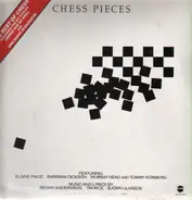 Benny Andersson , Tim Rice , Björn Ulvaeus - Chess Pieces