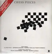 LP - Benny Andersson, Tim Rice, Björn Ulvaeus - Chess Pieces