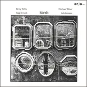 LP - Benny Bailey, Eberhard Weber, Siegfried Schwab, Branislav Kova?ev - Islands