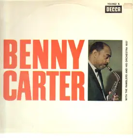Benny Carter - With The Ramblers And His Orchestra 1937