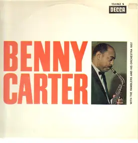 Benny Carter - With The Ramblers And His Orchestra 1937