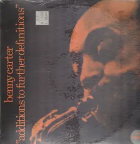 Benny Carter - Additions to Further Definitions