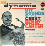 LP - Benny Carter - Dynamic Hit Sounds Of The Great Benny Carter Orchestra