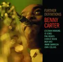 CD - Benny Carter - Further Definitions