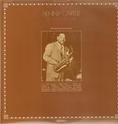 LP - Benny Carter - Benny Carter In Hollywood: Live Sessions 1943/1945