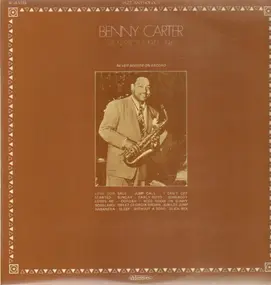 Benny Carter - Benny Carter In Hollywood: Live Sessions 1943/1945