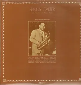Benny Carter - Benny Carter In Hollywood: Live Sessions 1943/1945