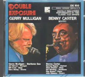 Benny Carter - Double Exposure