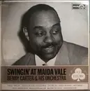LP - Benny Carter & His Orchestra - Swingin' At Maida Vale