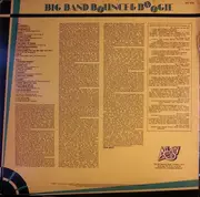 LP - Benny Goodman - Clarinetitis / The Young B.G.