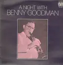 LP - Benny Goodman - A Night with Benny Goodman