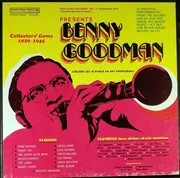 LP-Box - Benny Goodman - Benny Goodman Collectors' Gems 1929-1945