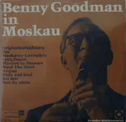LP - Benny Goodman - Benny Goodman In Moskau