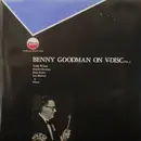 LP - Benny Goodman - Benny Goodman On V-Disc Vol.2 - rare japan