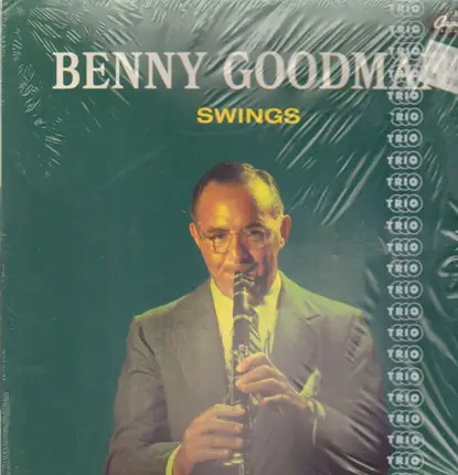 Benny Goodman - Benny Goodman Swings