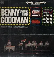 Benny Goodman - Benny Goodman swings again