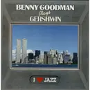 LP - Benny Goodman - Benny Goodman Plays Gershwin