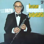LP - Benny Goodman - Benny Goodman Today