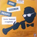 LP - Benny Goodman - Fletcher Henderson Arrangements