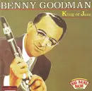 CD - Benny Goodman - King Of Jazz