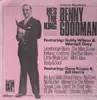 LP - Benny Goodman - He's The King