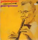 LP - Benny Goodman - Modern Benny